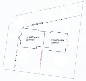 Plan Osiedla Zach. Sł